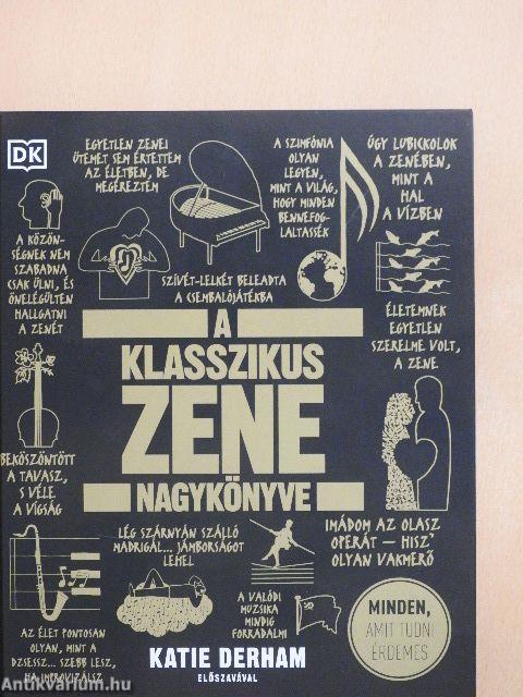 A klasszikus zene nagykönyve