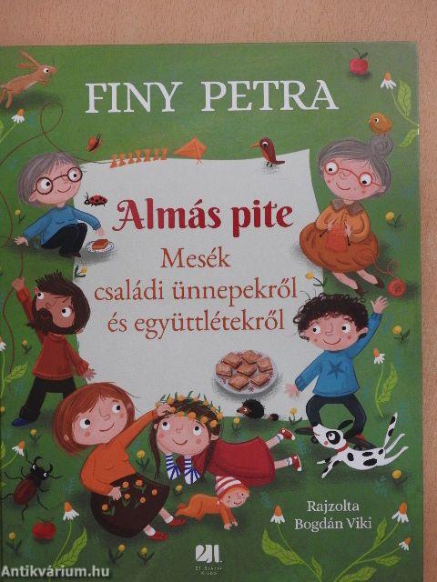 Almás pite