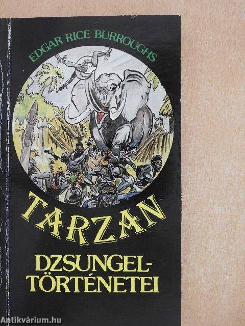 Tarzan dzsungeltörténetei