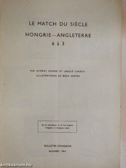 Le Match du Siécle