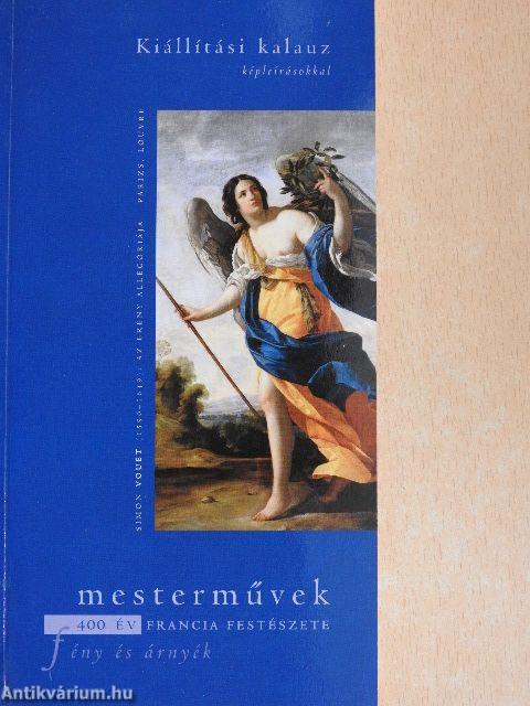 Mesterművek/400 év francia festészete