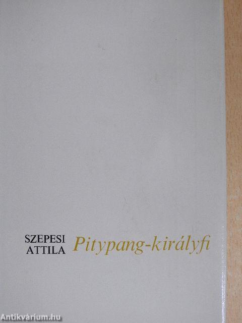 Pitypang-királyfi