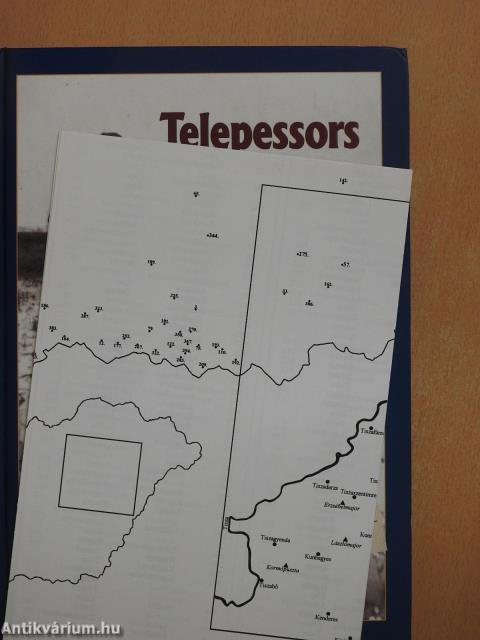 Telepessors (dedikált példány)