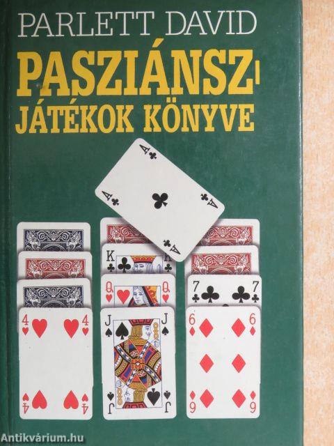 Pasziánszjátékok könyve