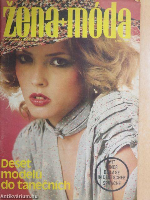 Zena+Móda 8/1980