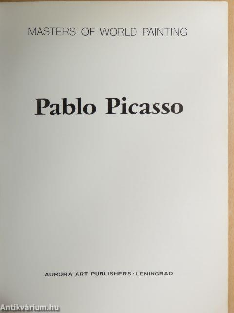 Pablo Picasso