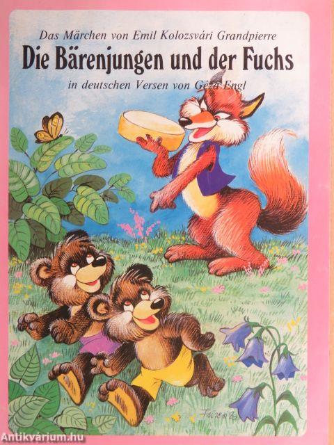 Die Bärenjungen und der Fuchs