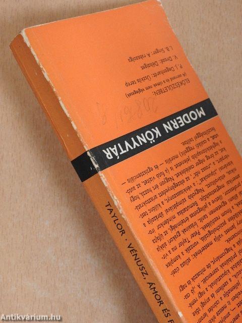 Vénusz, Ámor és féltékenység