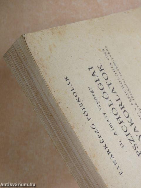 Pszichológiai gyakorlatok