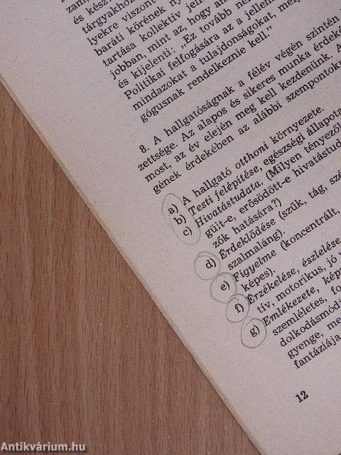 Pszichológiai gyakorlatok