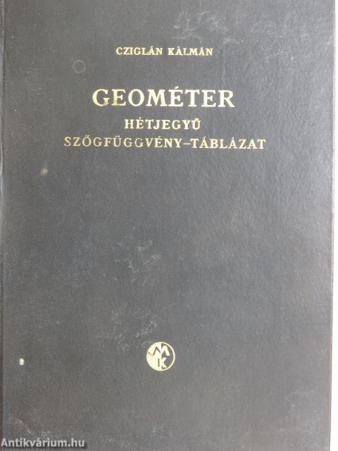 Geométer