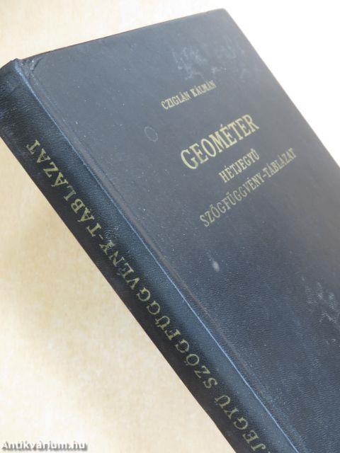 Geométer