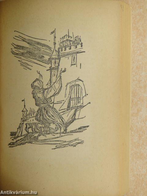 Egri csillagok I-II.