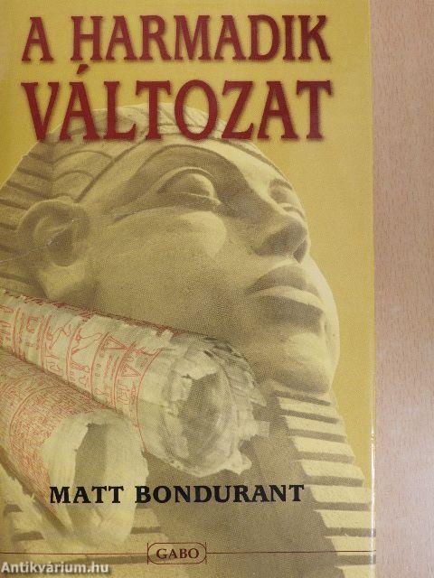 A harmadik változat