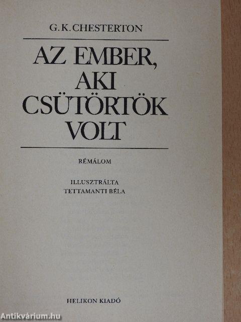 Az ember, aki csütörtök volt