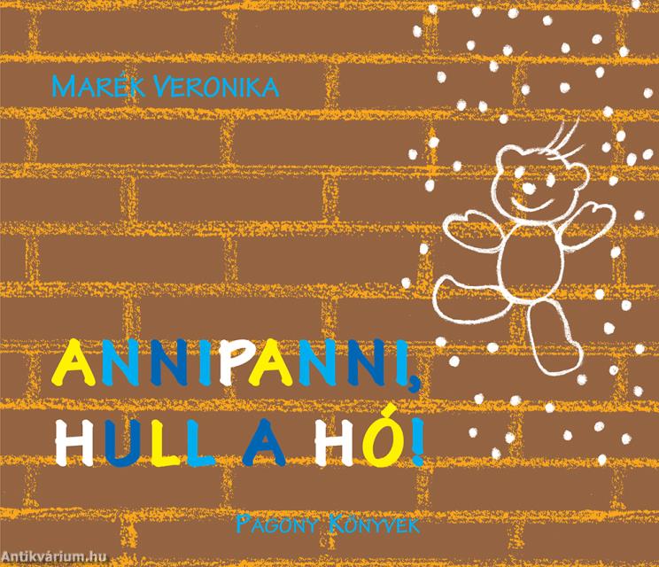 Annipanni, hull a hó!