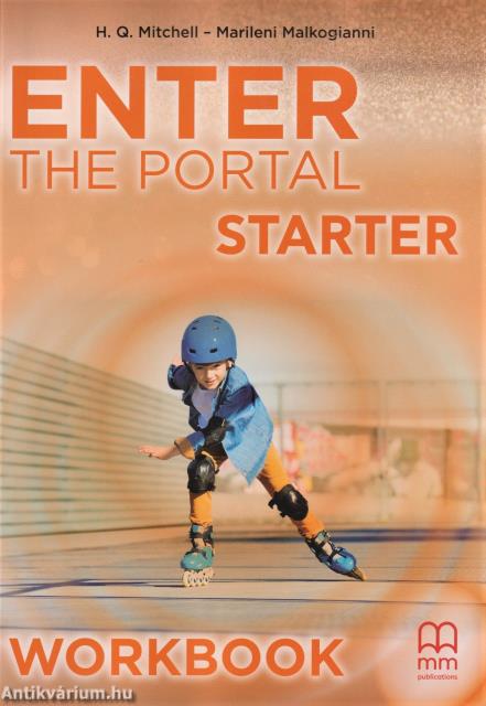 ENTER THE PORTAL STARTER WORKBOOK (ONLINE HANGANYAGGAL)