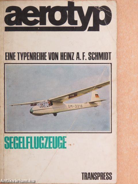 Aerotyp - Segelflugzeuge