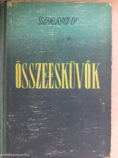 Összeesküvők I-II.