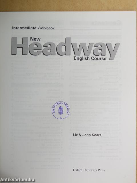 New Headway - Intermediate - Workbook