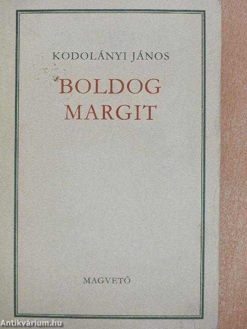 Boldog Margit