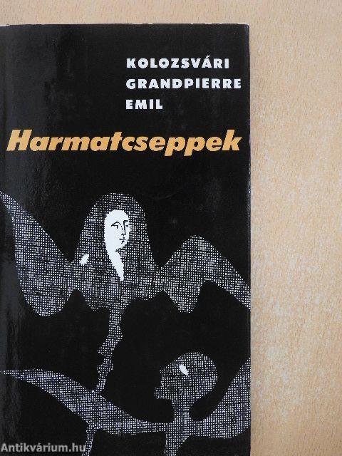 Harmatcseppek