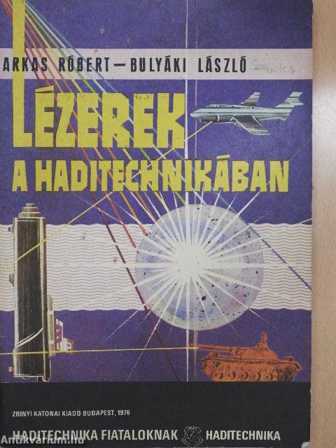 Lézerek a haditechnikában