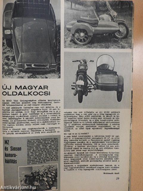 Autó-motor 1974. január 6.