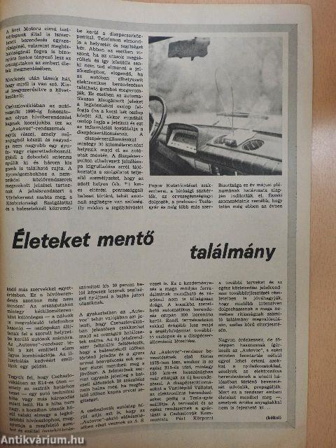 Autó-motor 1974. december 21.