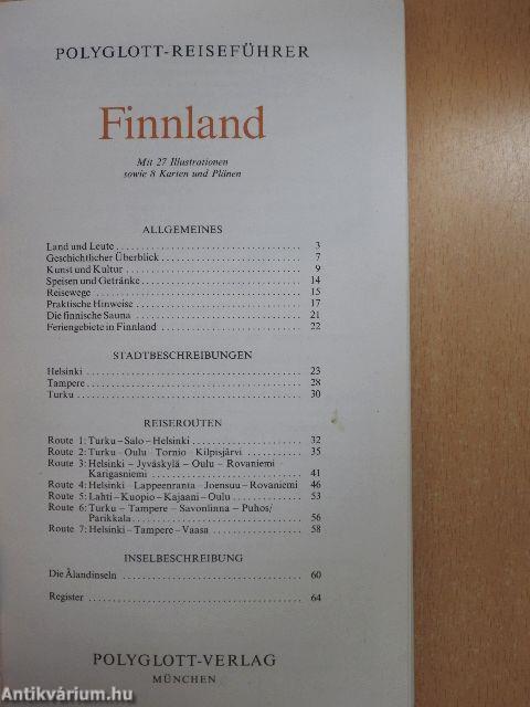 Finnland