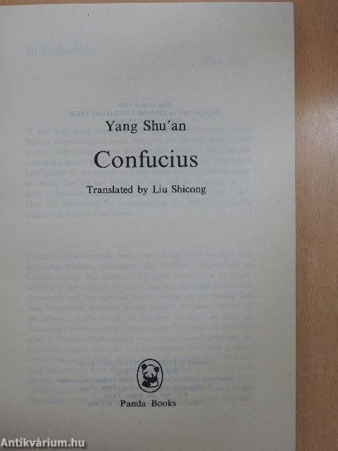 Confucius