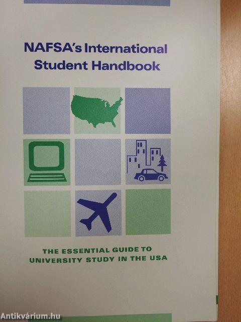 NAFSA's International Student Handbook