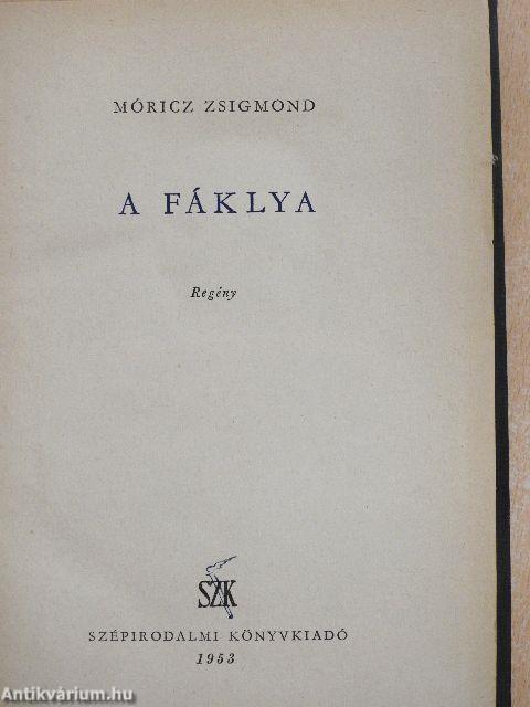 A fáklya