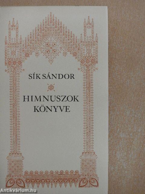 Himnuszok könyve
