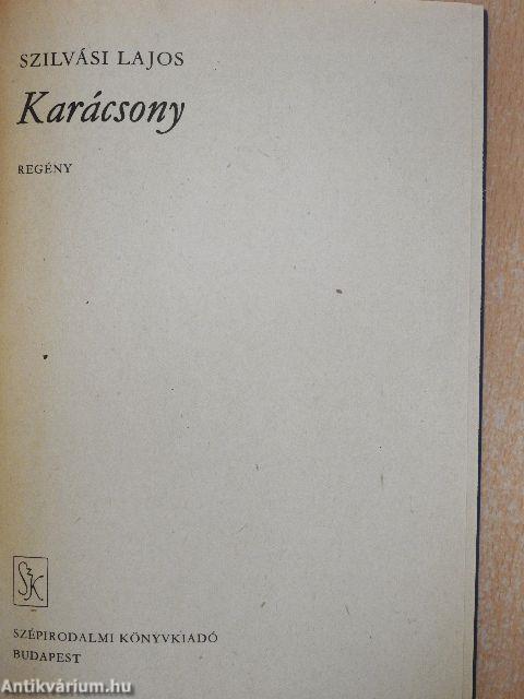 Karácsony