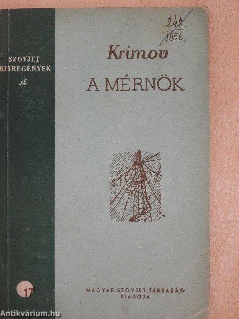 A mérnök