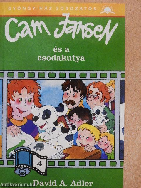 Cam Jansen és a csodakutya