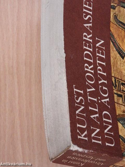 Kunst in Altvorderasien und Ägypten