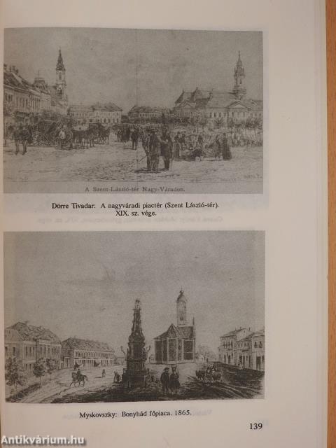 Régi vásáraink világa (dedikált példány)