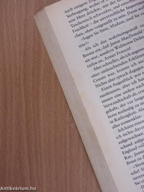 Die schottische Affäre