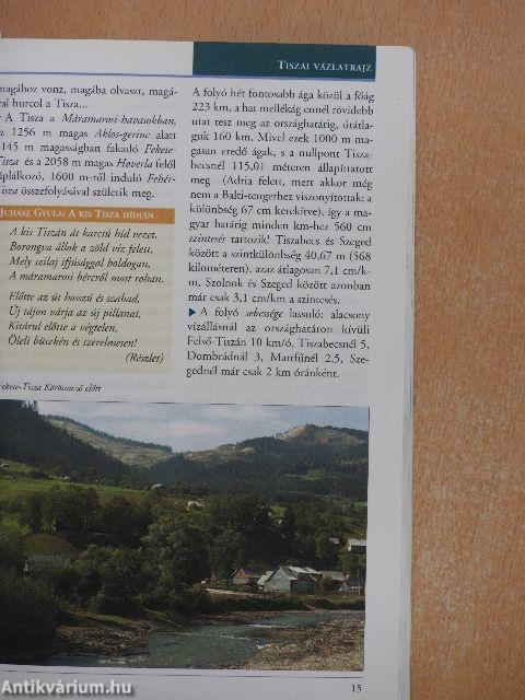 VendégVáró Tisza