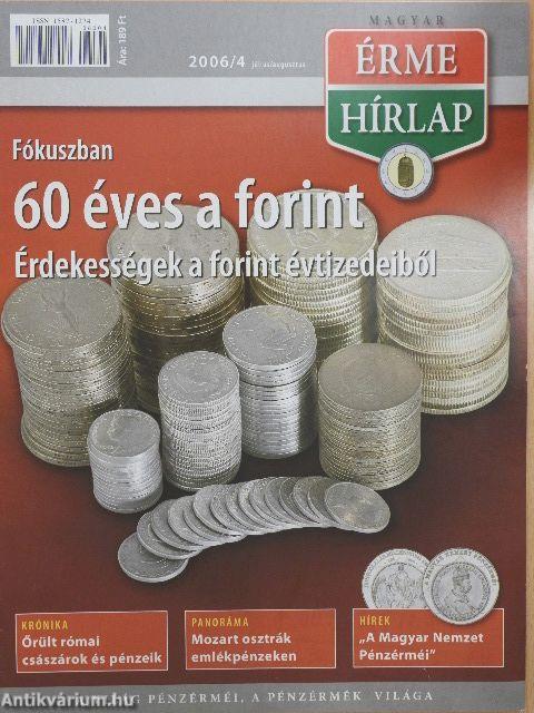 Magyar Érmehírlap 2006/4.