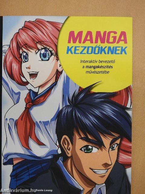 Manga kezdőknek