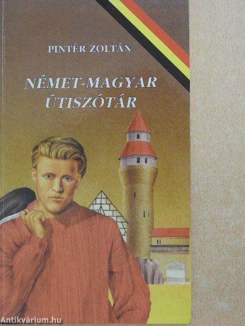 Német-magyar útiszótár