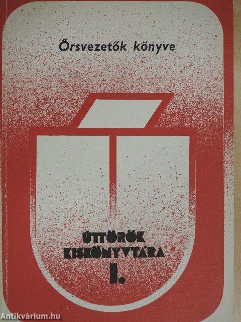 Őrsvezetők könyve
