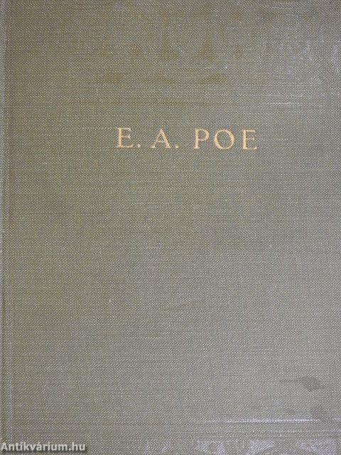 The complete Poetical Works of Edgar Allan Poe
