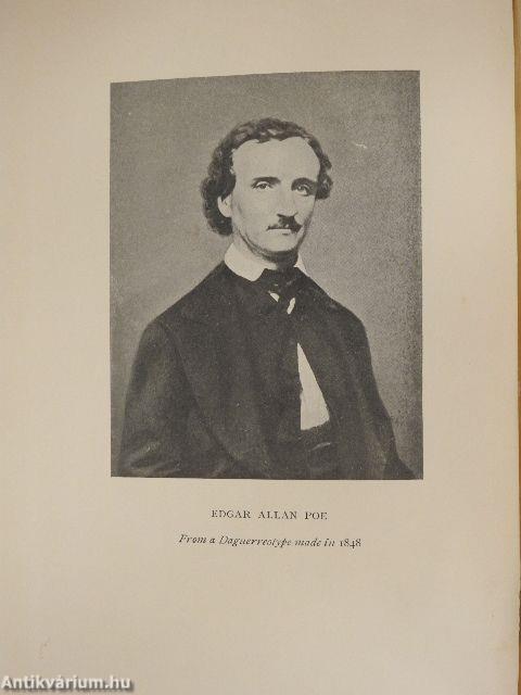 The complete Poetical Works of Edgar Allan Poe