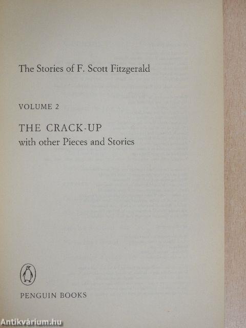 The Stories of F. Scott Fitzgerald 2.