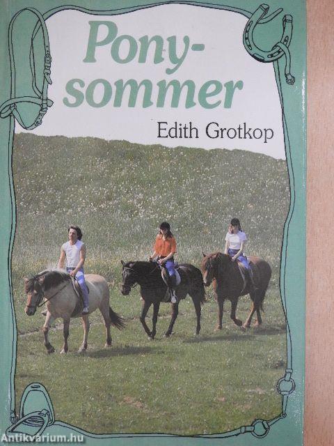 Ponysommer