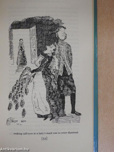 The English Gentleman's Mistress